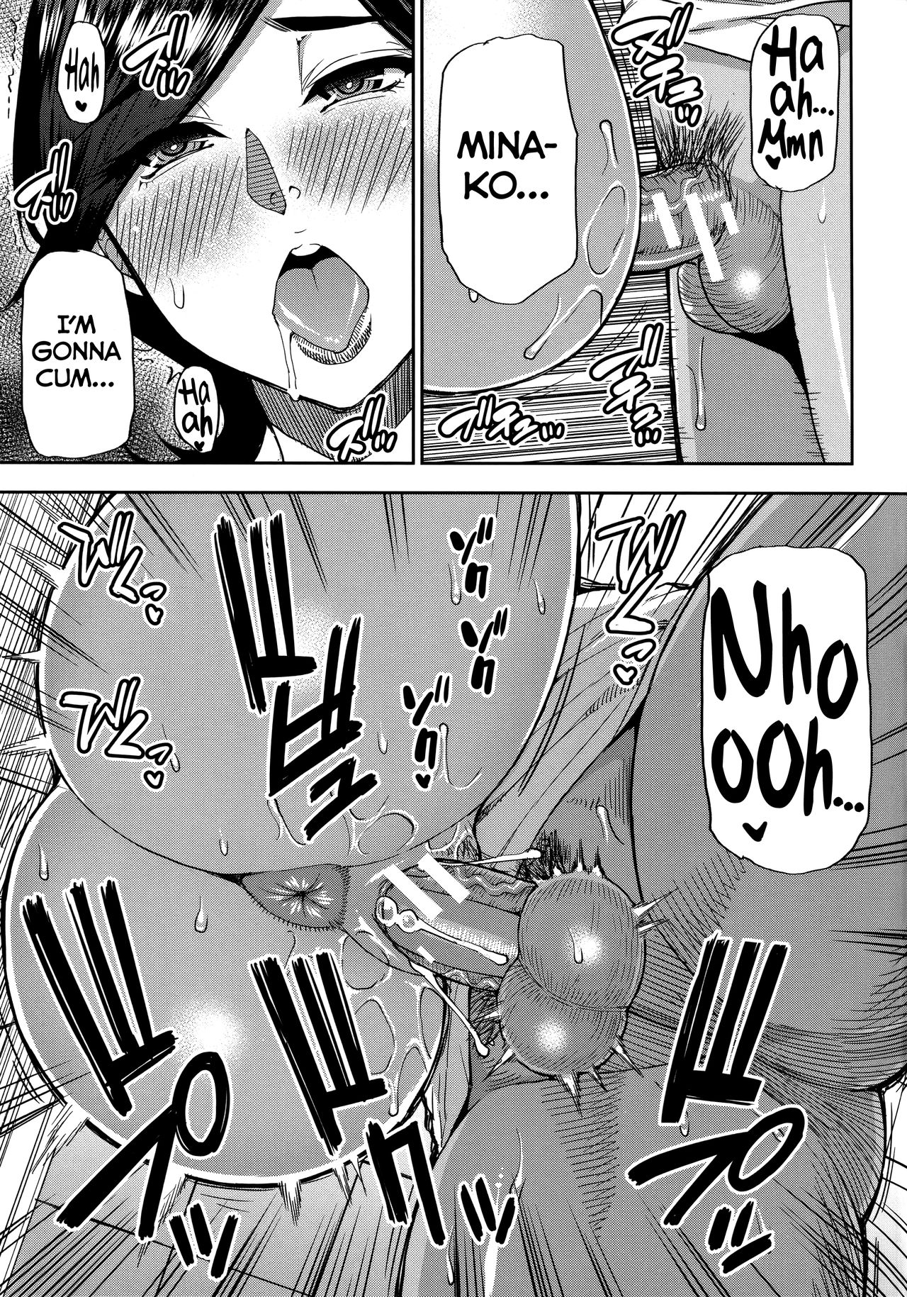 Page 111 of [Shunjou Shuusuke] Anoko no Kawari ni Suki na dake Ch. 1-3 | Do Anything You Like To Me In Her Place Ch. 1-3 [English] =TLL + biribiri=