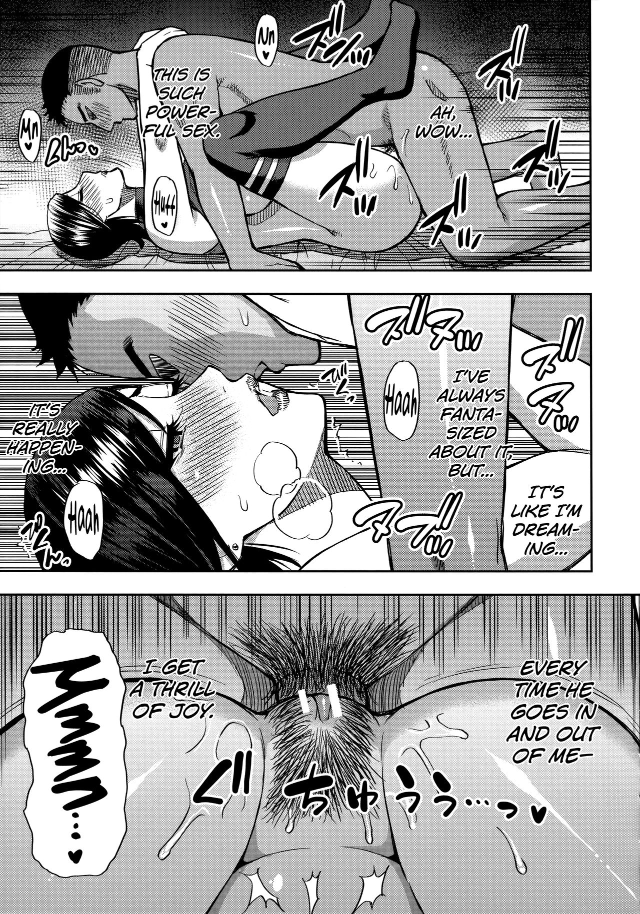 Page 29 of [Shunjou Shuusuke] Anoko no Kawari ni Suki na dake Ch. 1-3 | Do Anything You Like To Me In Her Place Ch. 1-3 [English] =TLL + biribiri=