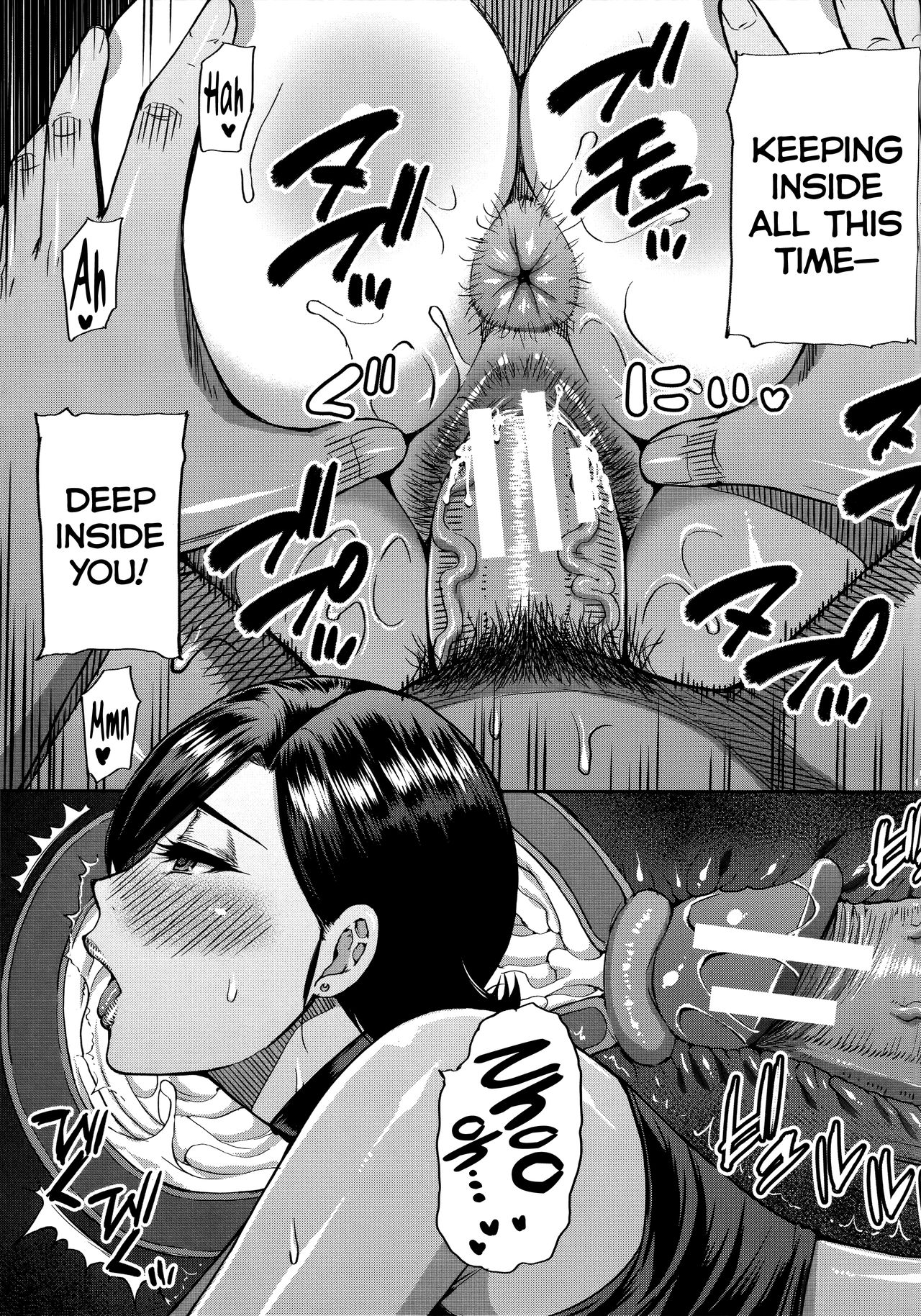 Page 41 of [Shunjou Shuusuke] Anoko no Kawari ni Suki na dake Ch. 1-3 | Do Anything You Like To Me In Her Place Ch. 1-3 [English] =TLL + biribiri=