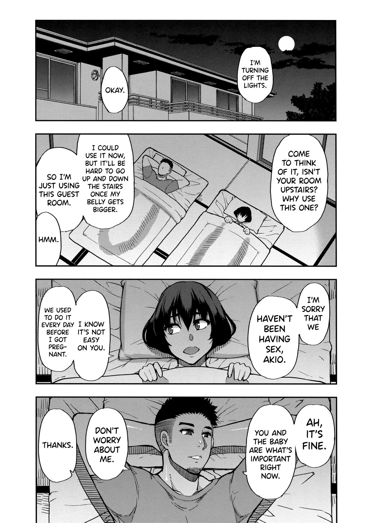 Page 61 of [Shunjou Shuusuke] Anoko no Kawari ni Suki na dake Ch. 1-3 | Do Anything You Like To Me In Her Place Ch. 1-3 [English] =TLL + biribiri=