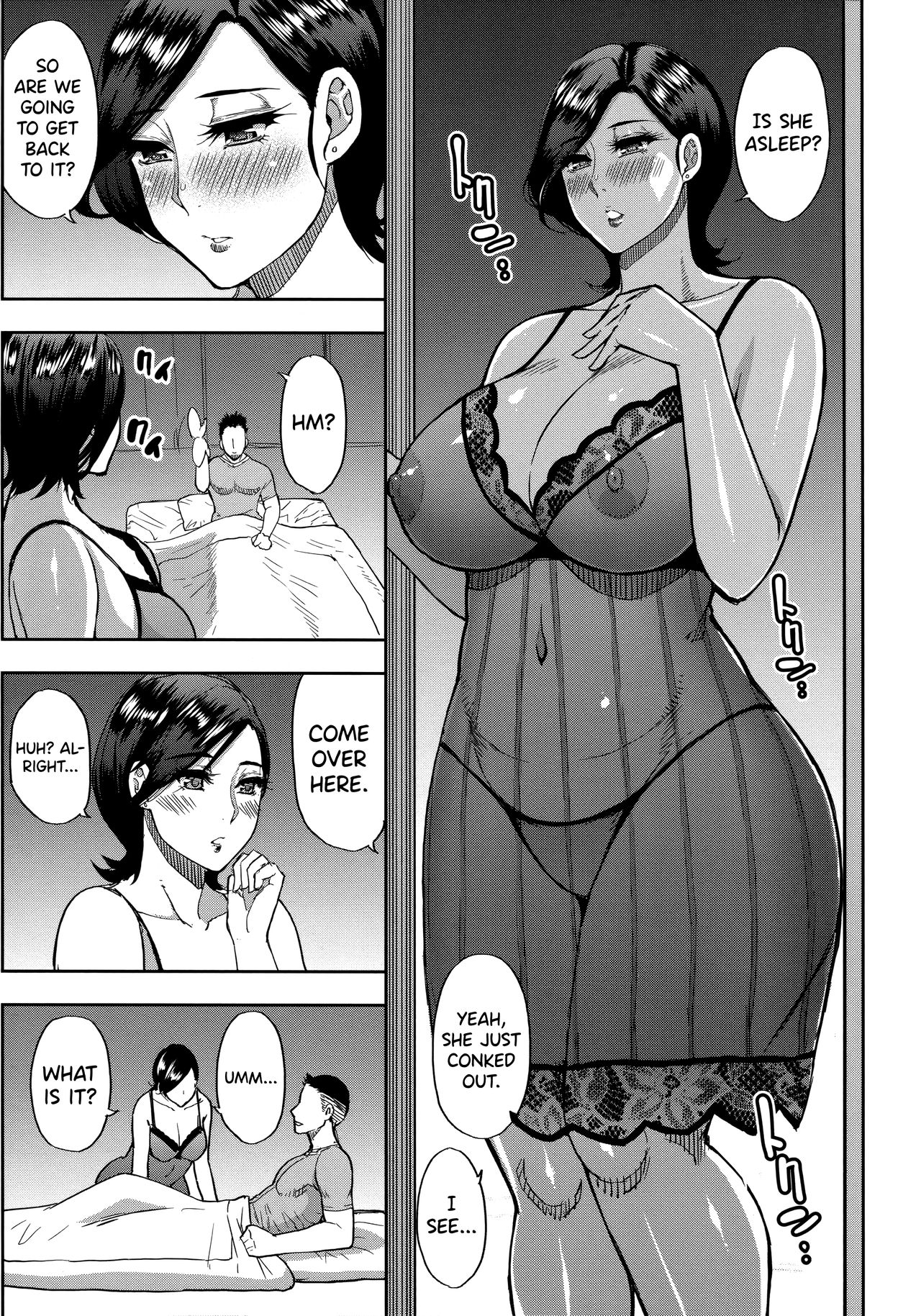 Page 63 of [Shunjou Shuusuke] Anoko no Kawari ni Suki na dake Ch. 1-3 | Do Anything You Like To Me In Her Place Ch. 1-3 [English] =TLL + biribiri=
