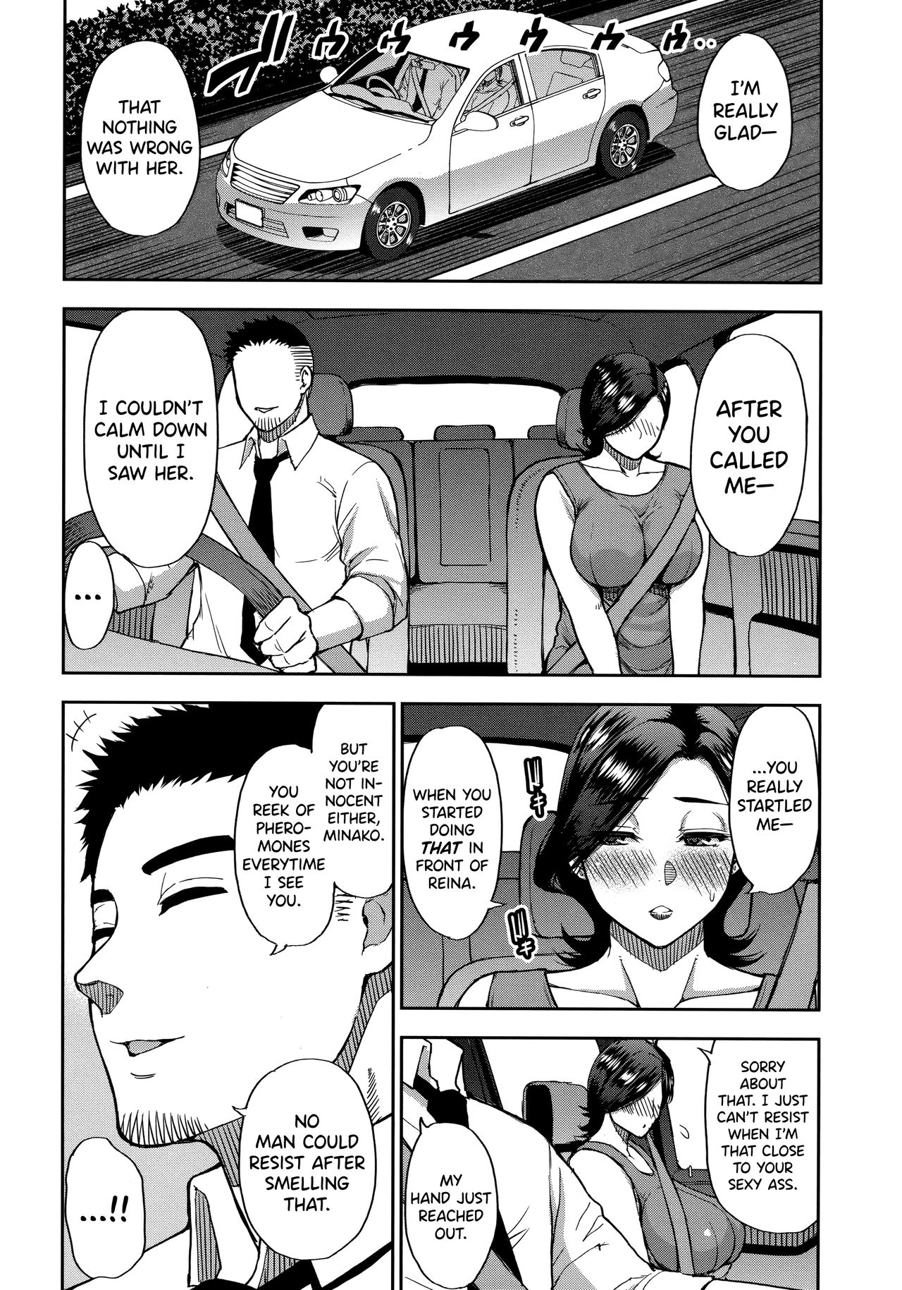 Page 92 of [Shunjou Shuusuke] Anoko no Kawari ni Suki na dake Ch. 1-3 | Do Anything You Like To Me In Her Place Ch. 1-3 [English] =TLL + biribiri=