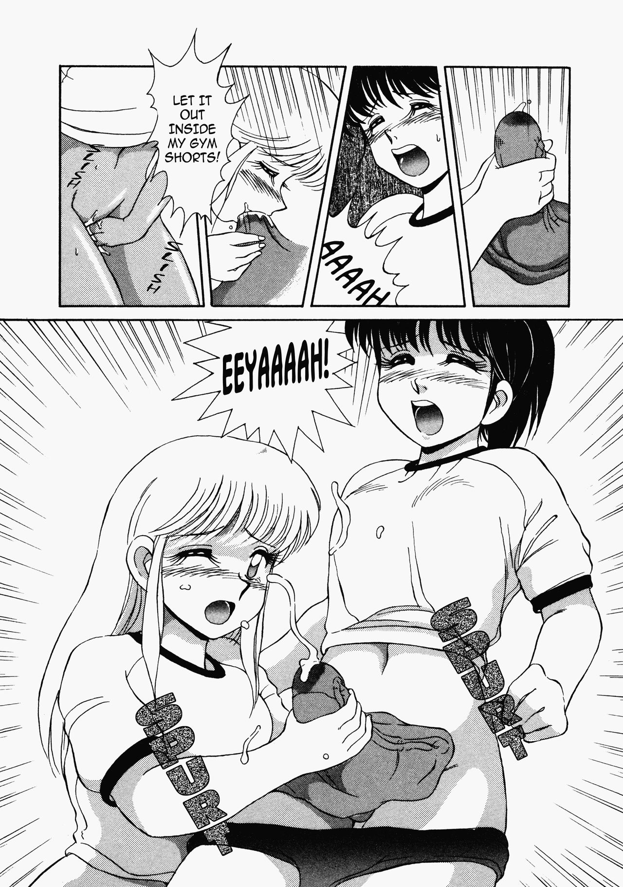 Happening STAR prologue + Act 1 - 2 - Page 32