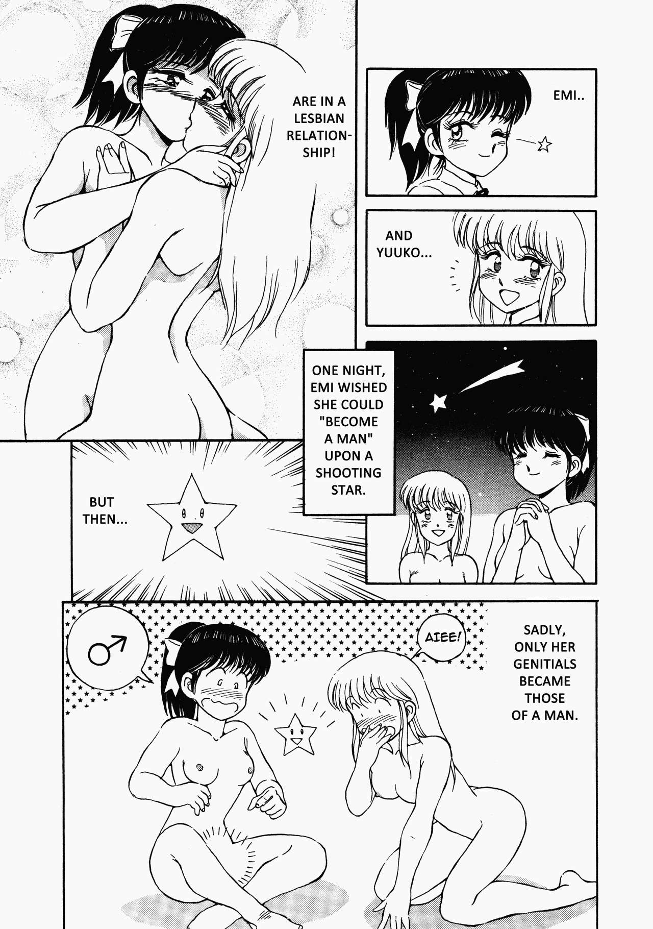Happening STAR prologue + Act 1 - 3 - Page 21