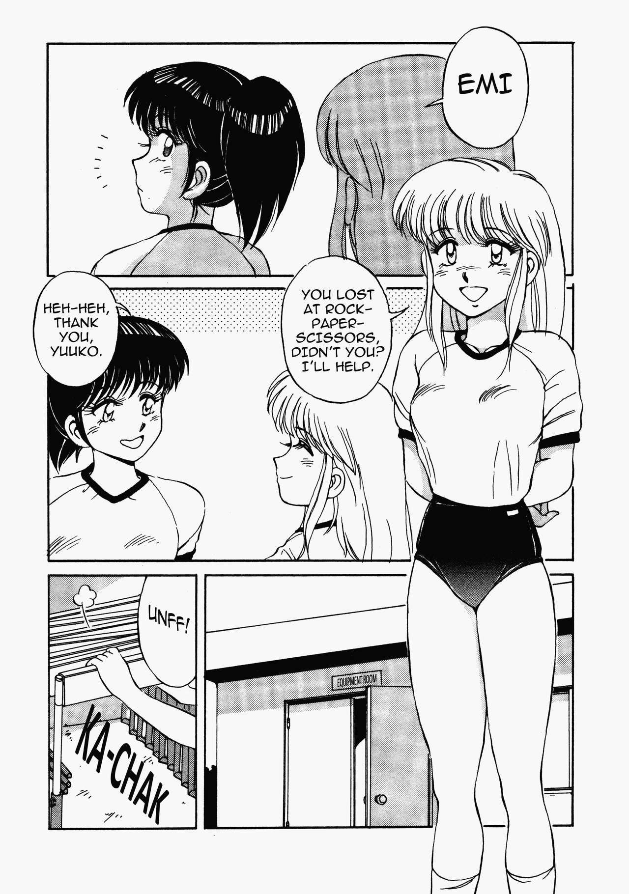 Happening STAR prologue + Act 1 - 3 - Page 24
