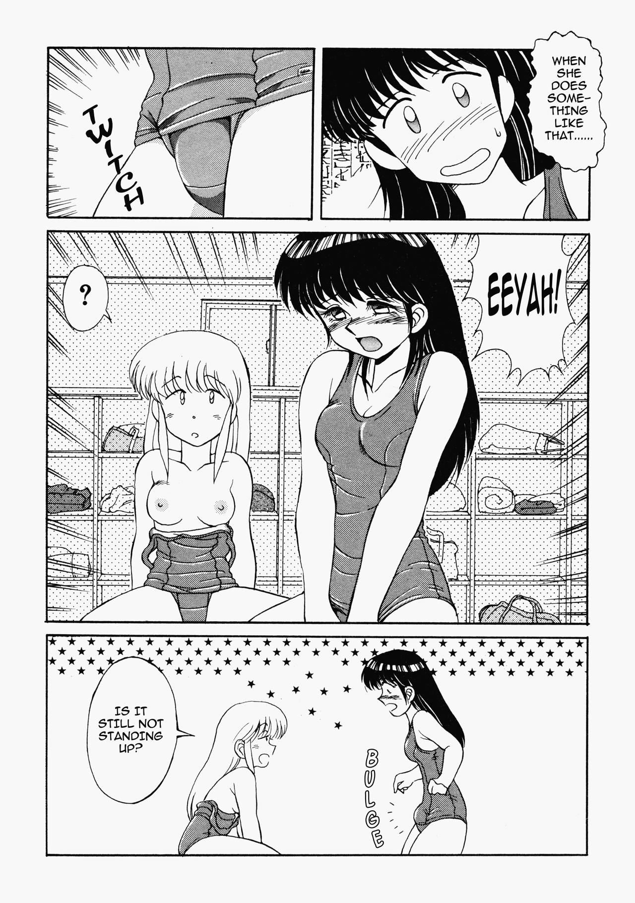 Happening STAR prologue + Act 1 - 3 - Page 47