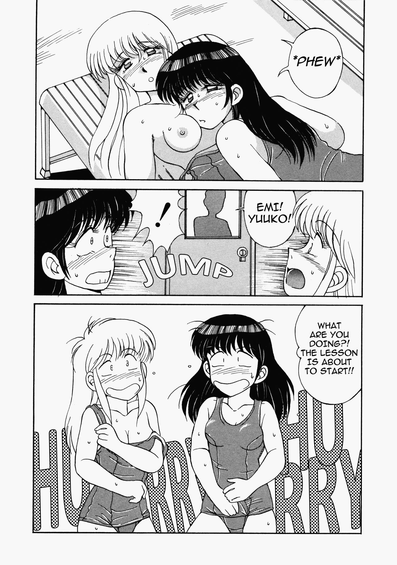 Happening STAR prologue + Act 1 - 3 - Page 55