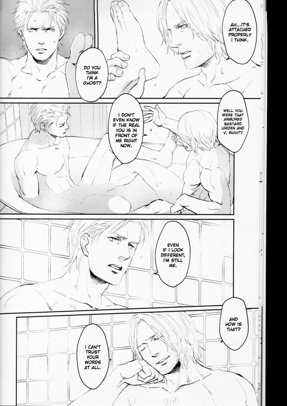 Like a Dream - Page 10