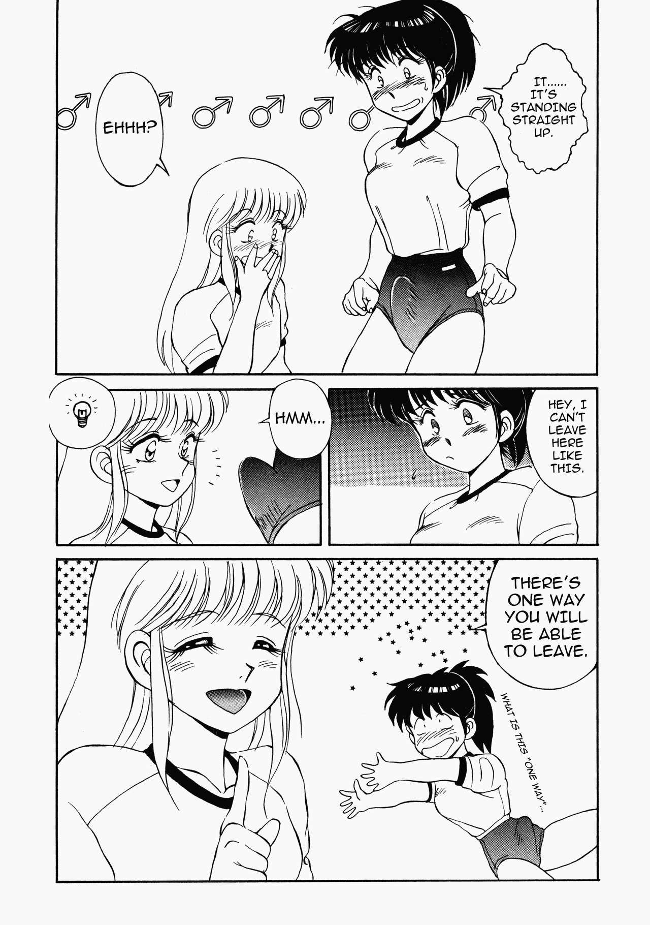 Happening STAR prologue + Act 1 - 4 - Page 27