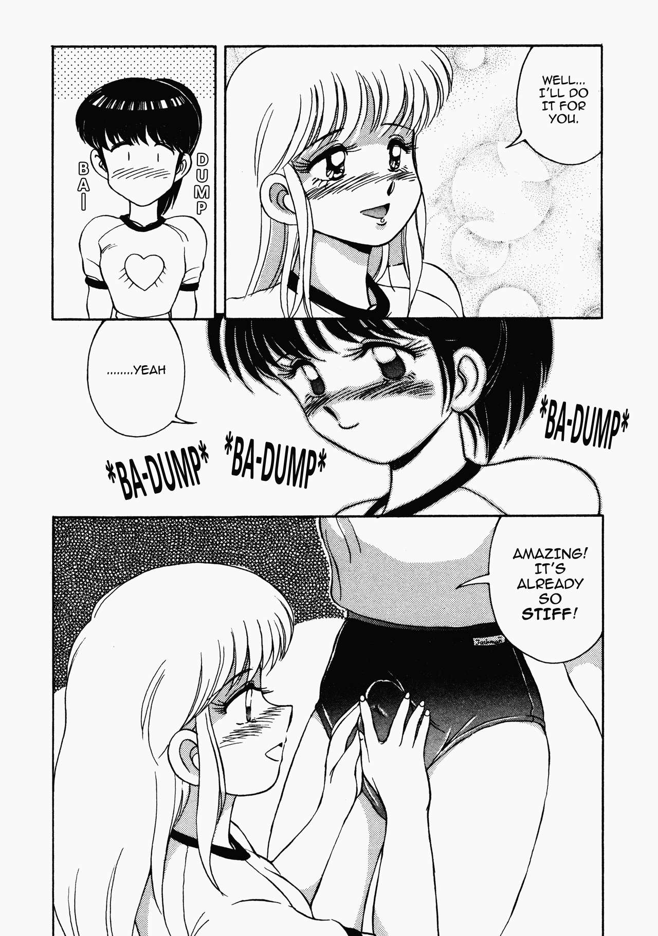 Happening STAR prologue + Act 1 - 4 - Page 28