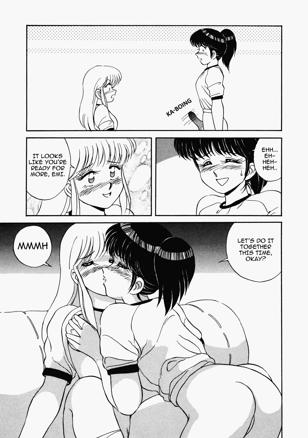 Happening STAR prologue + Act 1 - 4 - Page 35