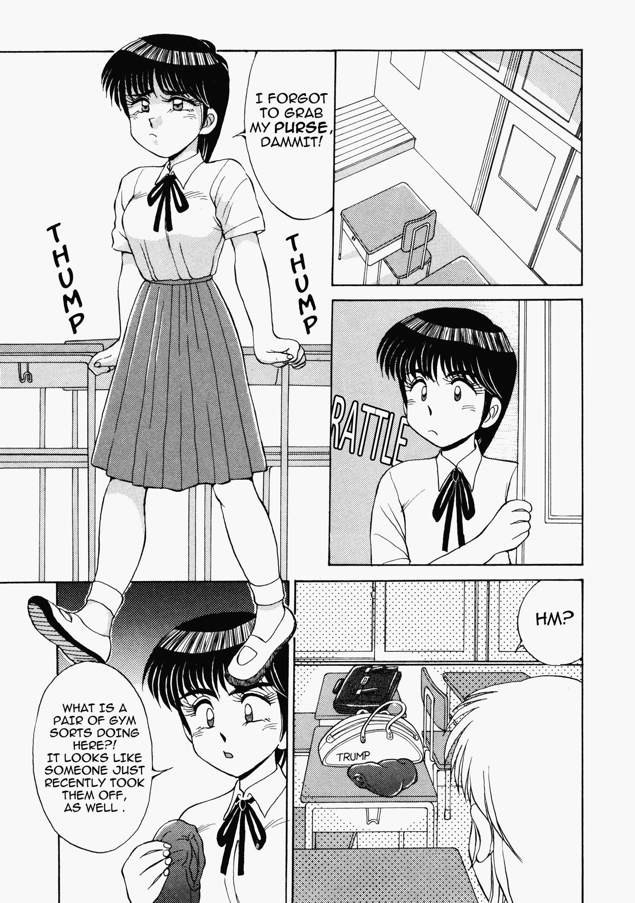 Happening STAR prologue + Act 1 - 4 - Page 63