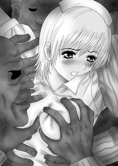 触肉強触 1-7 - Page 134