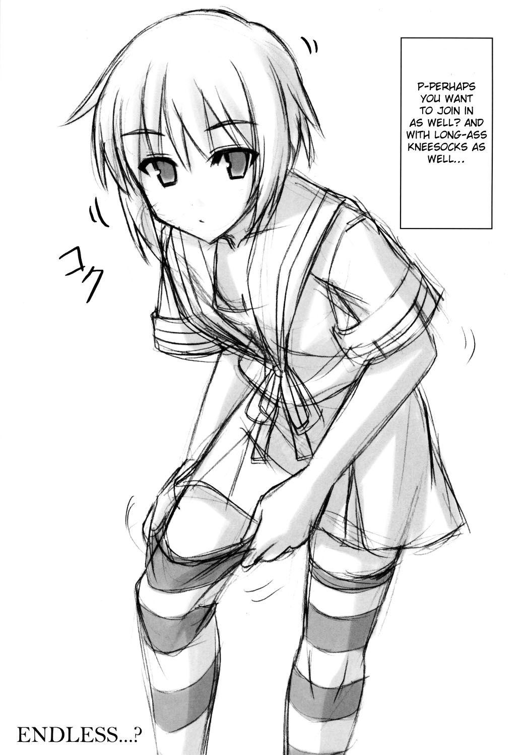 Wo-ai Ni-so 2 - We love "Over knee socks"!! 2 - Page 20