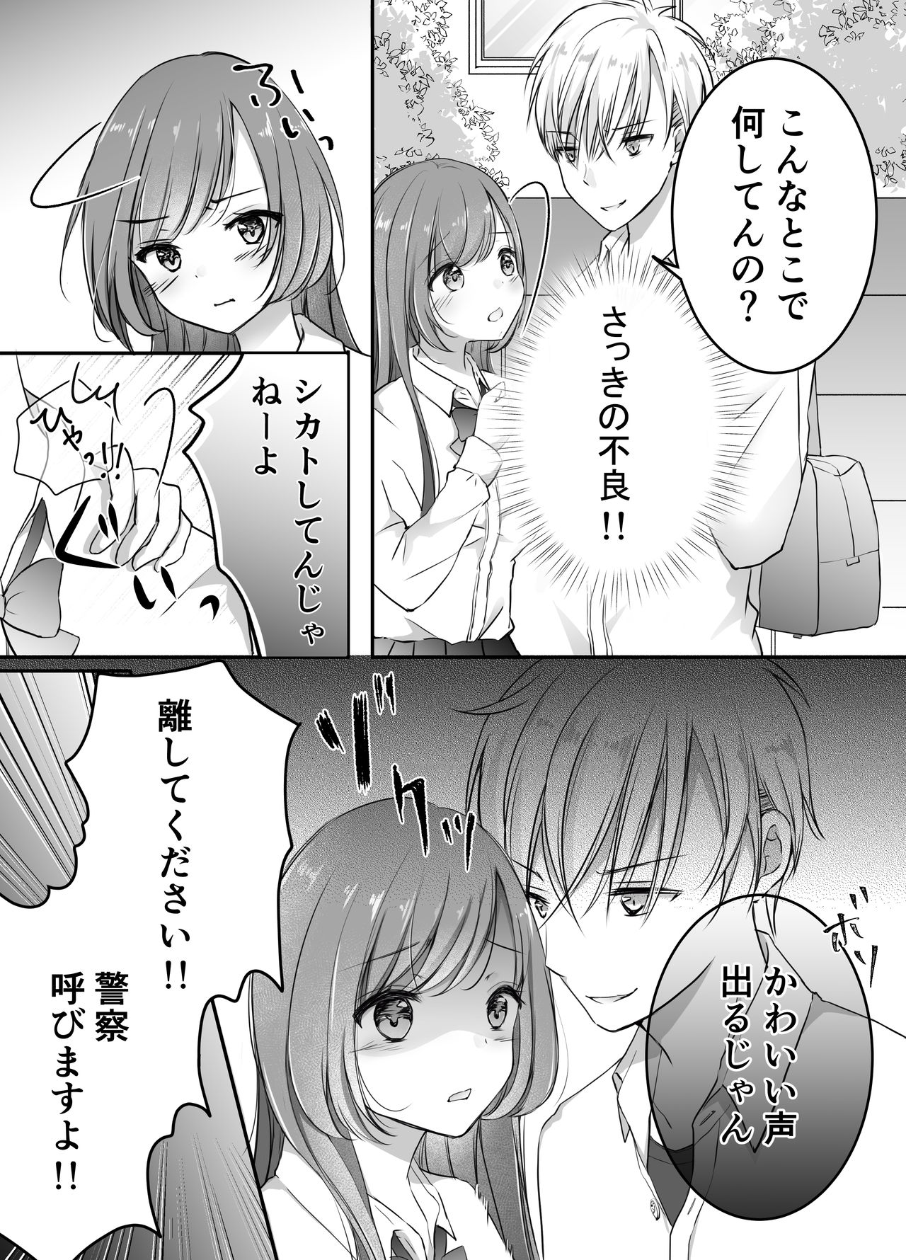 Netorase Keikaku ~Boku dake no Maria~ - Page 14