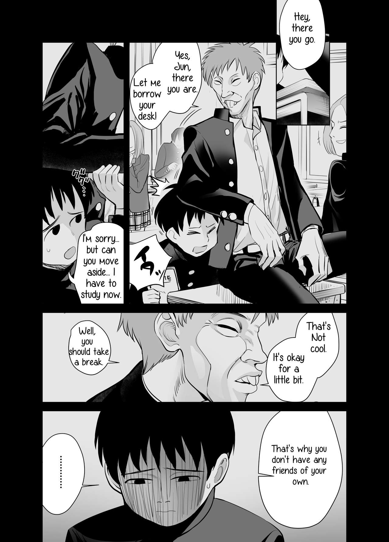 Nande ya nen - Page 9