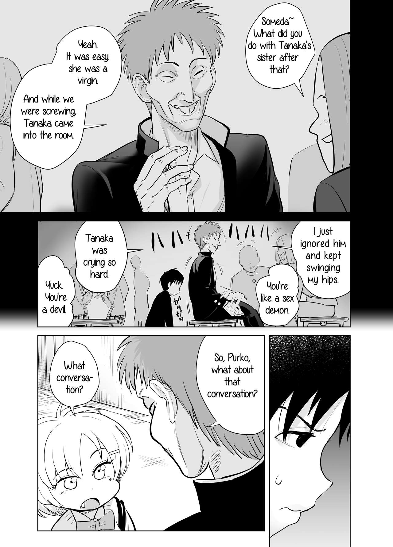 Nande ya nen - Page 11