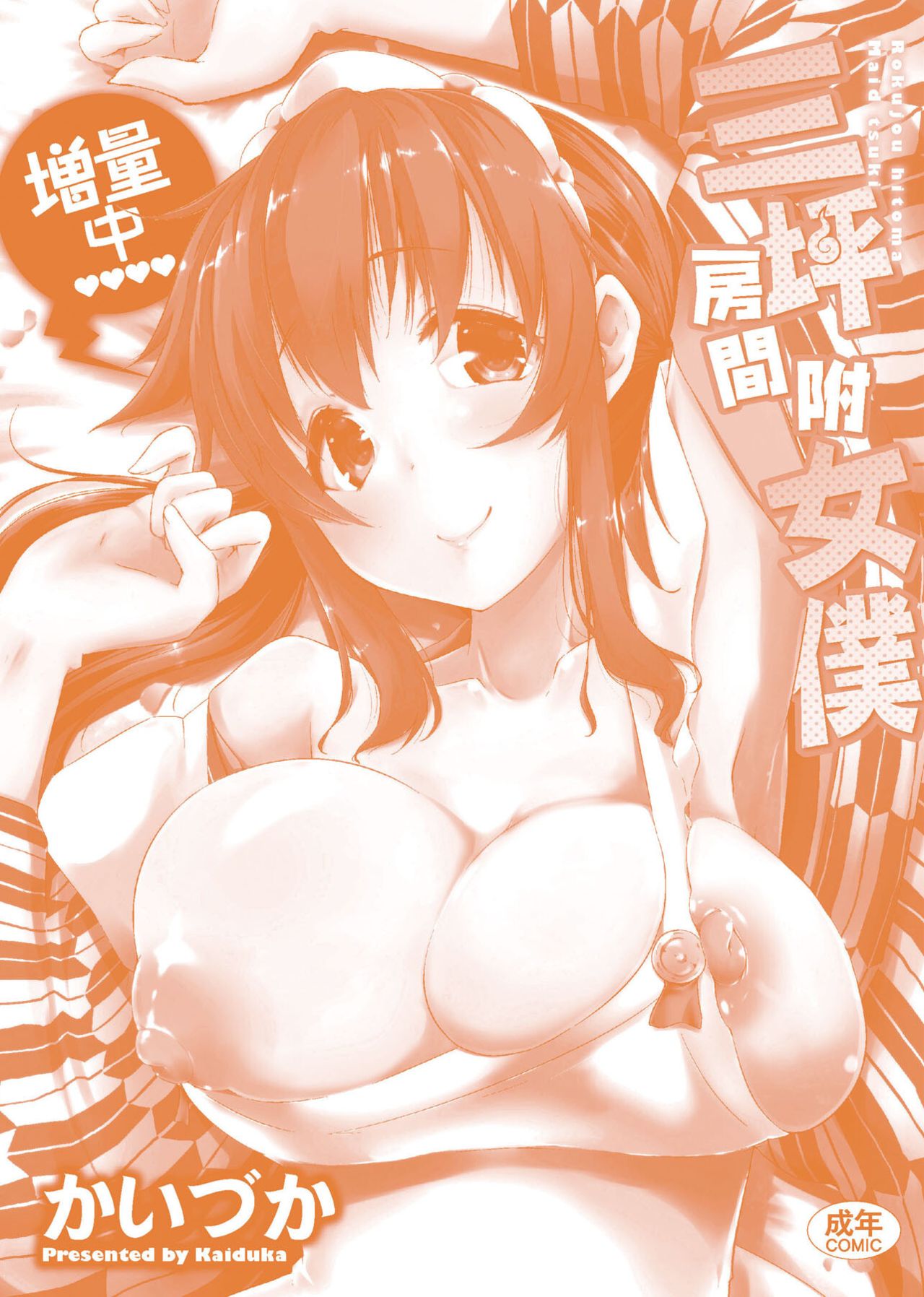 Rokujou Hitoma Maid Tsuki ~Zouryouchuu~ - Page 236