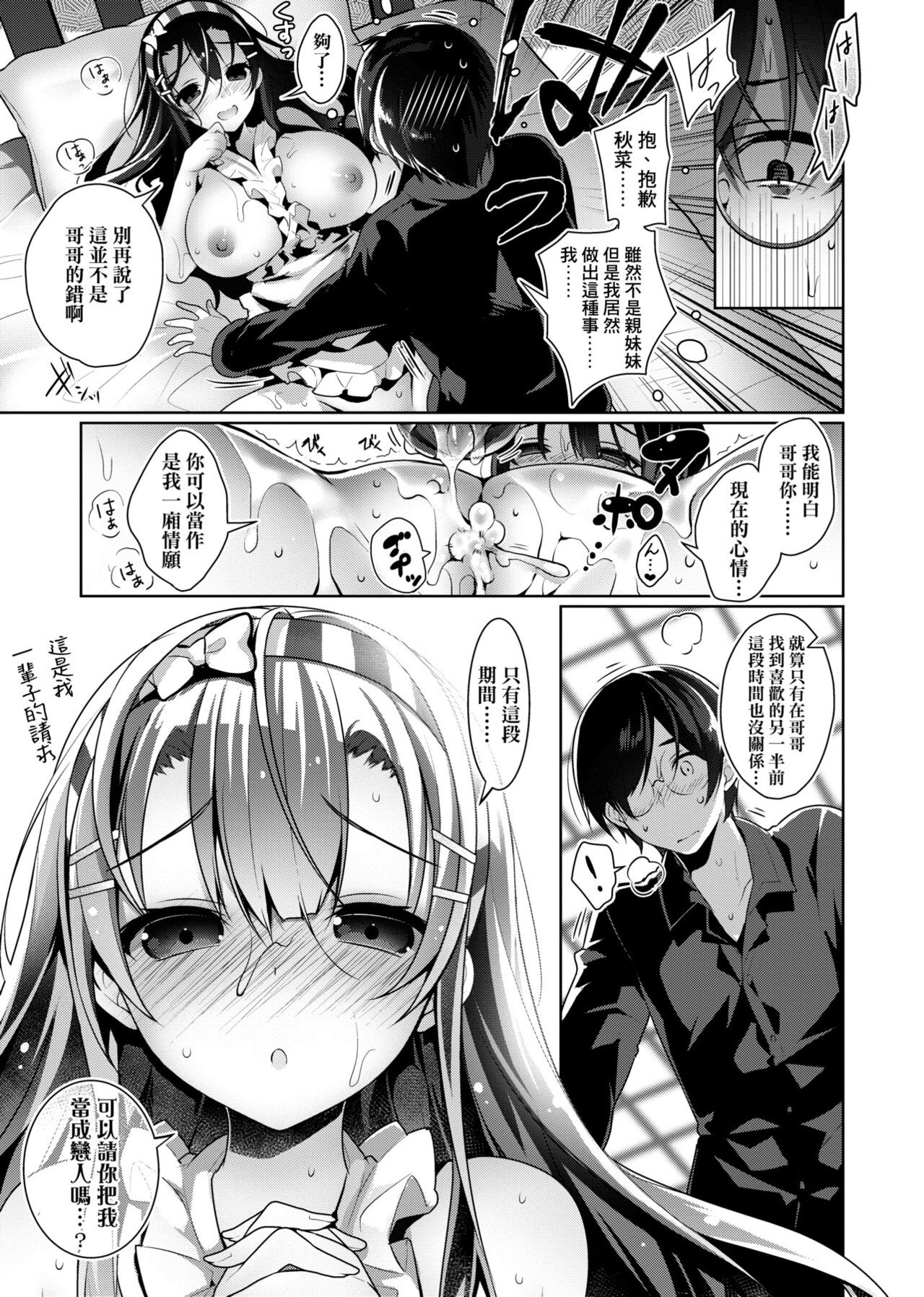 Himitsudere - Secret Love - Page 146