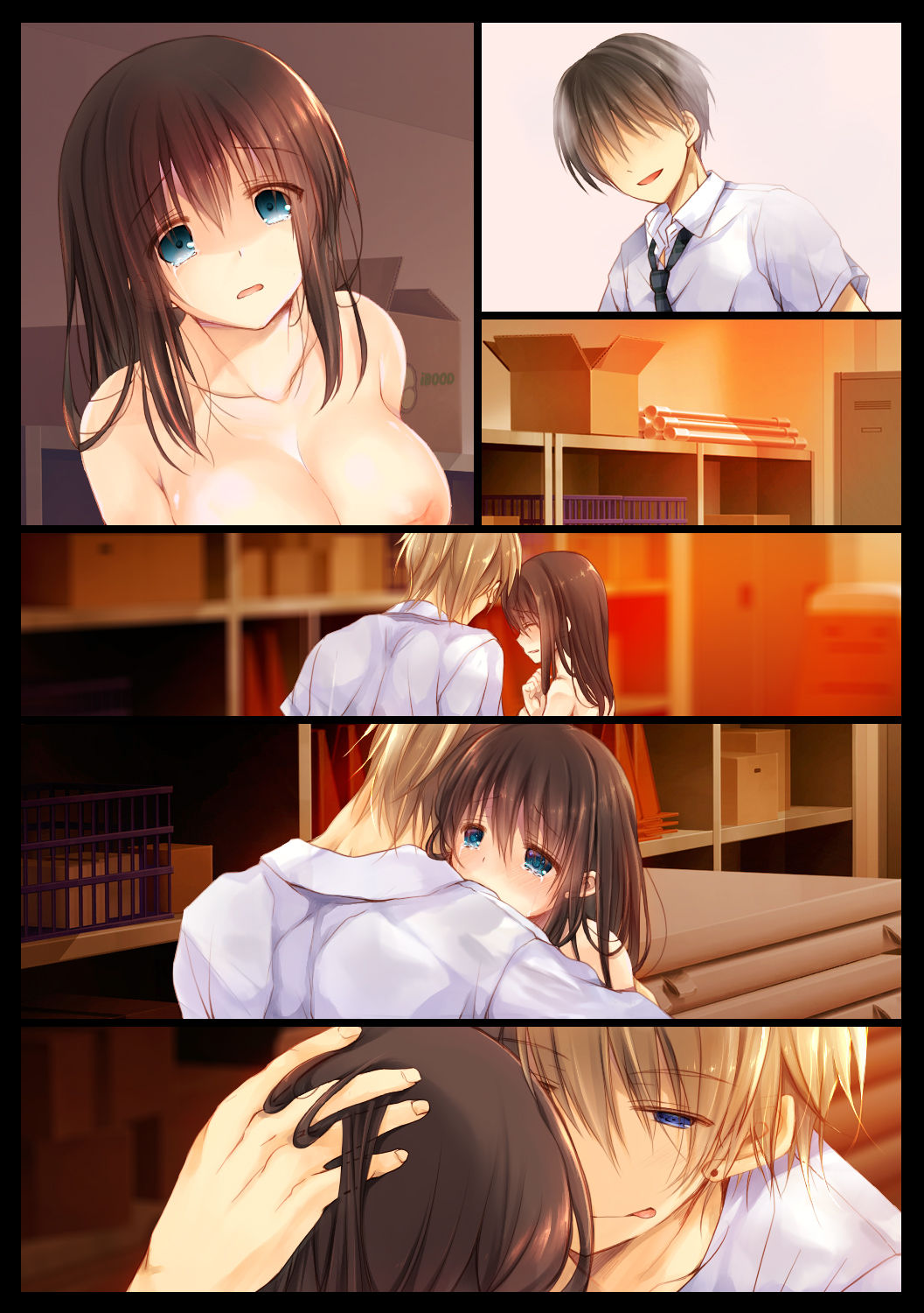 Netorare Sotsugyou Ryokou After - Page 24