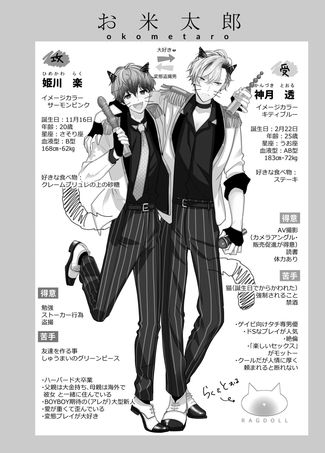 BOY x BOY IDOL COLLECTION! | 男男爱豆搜罗！ - Page 203