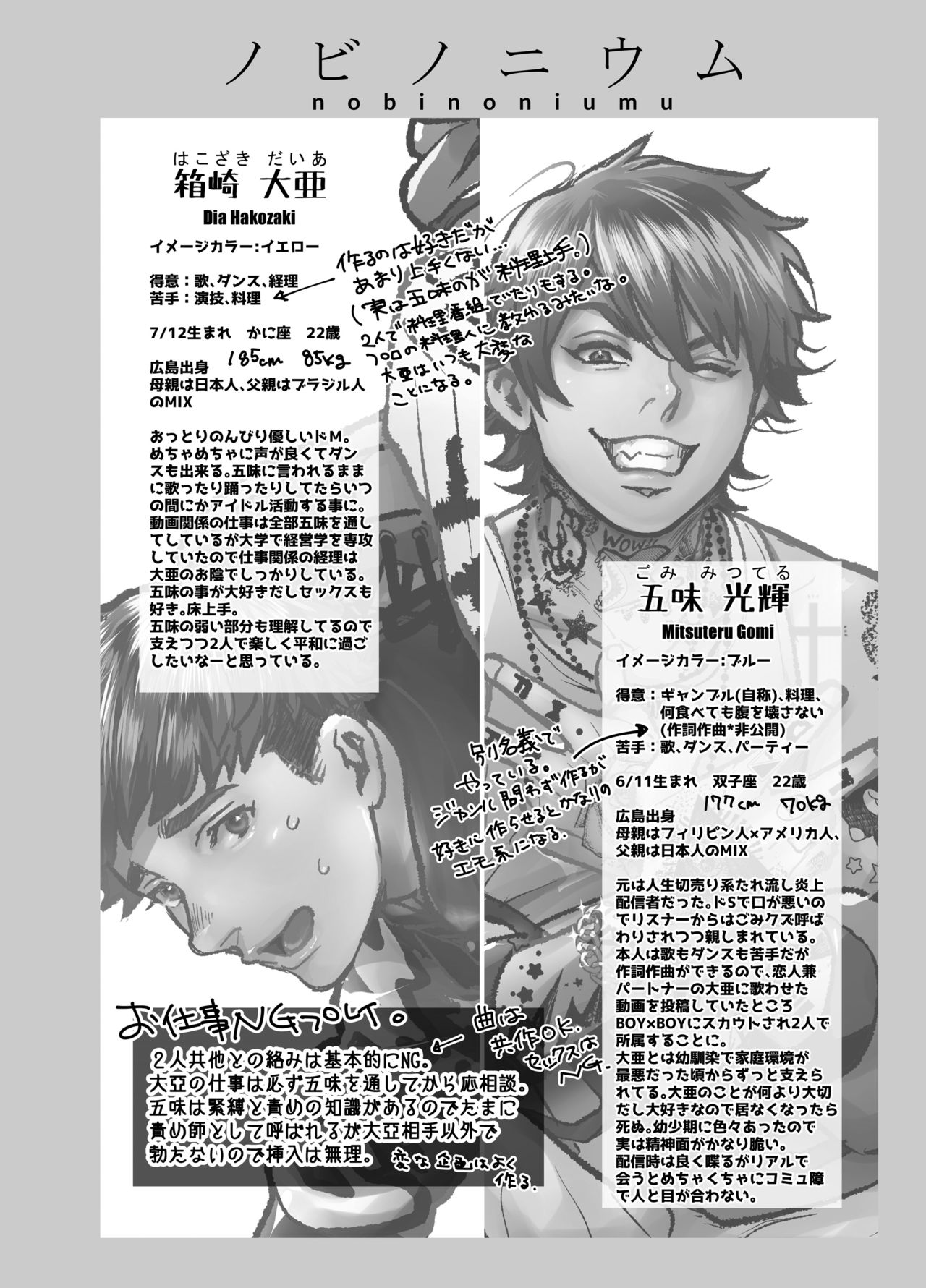 BOY x BOY IDOL COLLECTION! | 男男爱豆搜罗！ - Page 207
