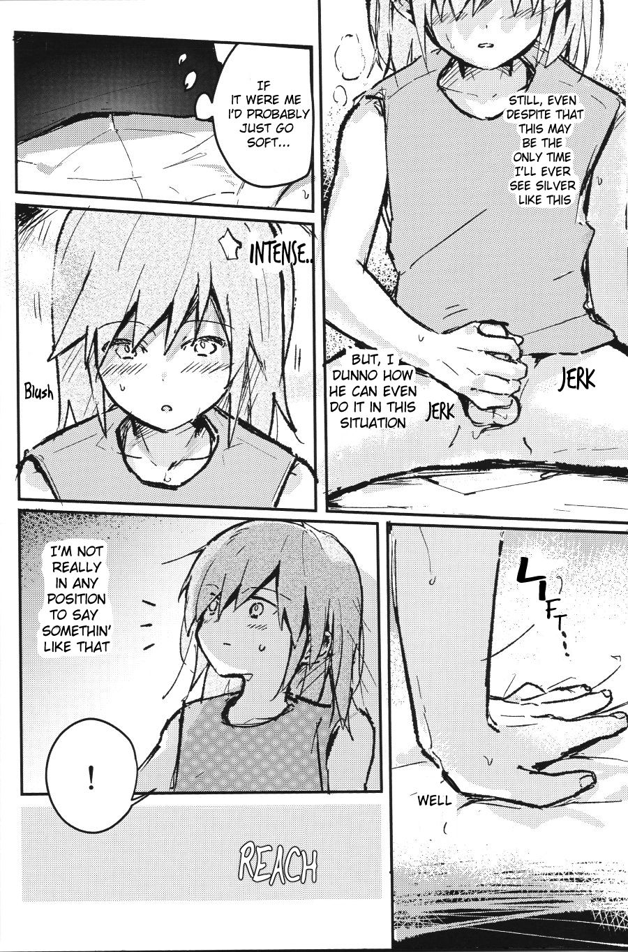 Eleven & Sixteen - Page 9