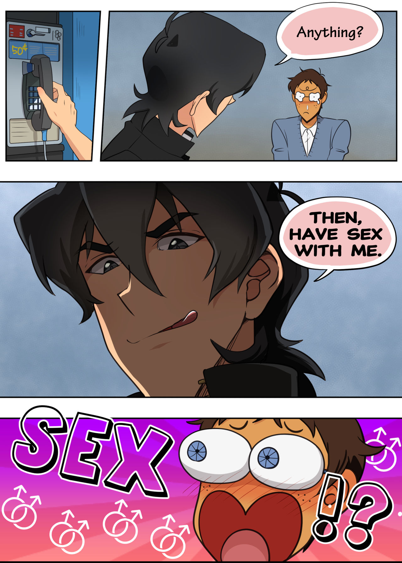 The nerd, the bully and the multiverse - Page 23