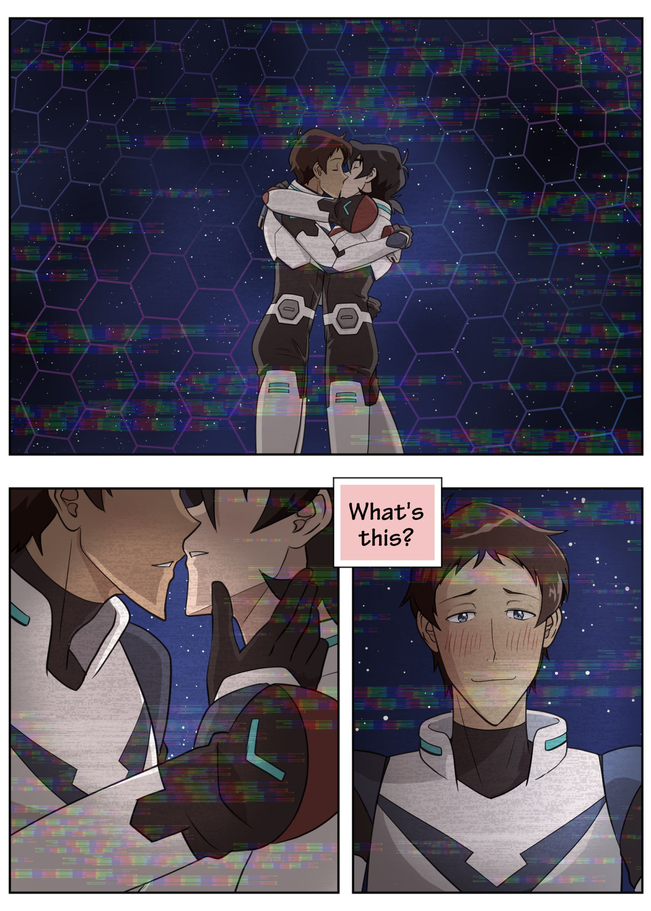 The nerd, the bully and the multiverse - Page 40