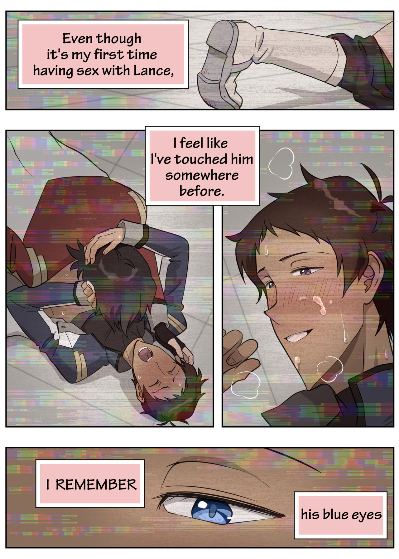 The nerd, the bully and the multiverse - Page 42