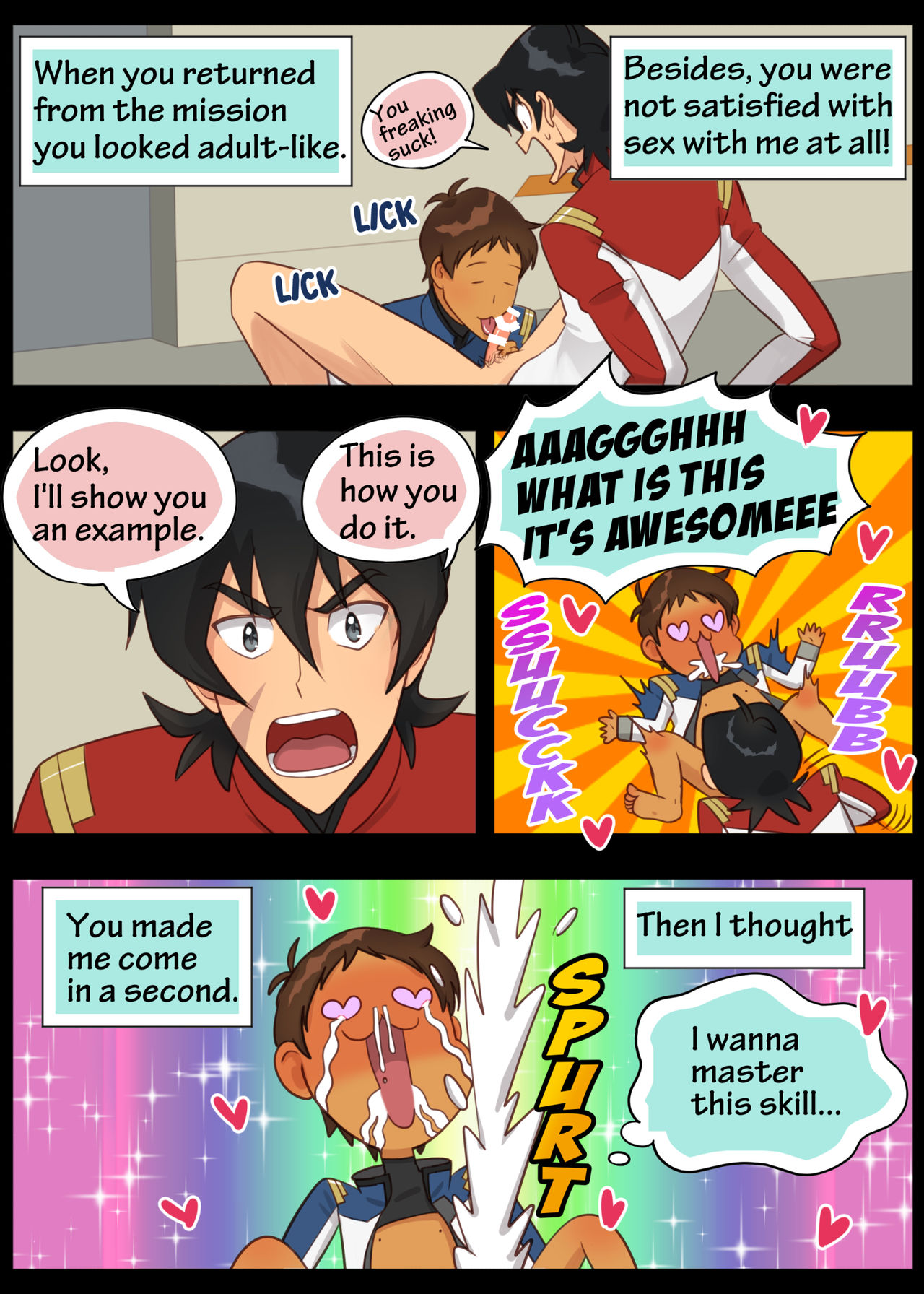 The Secret Raft - Page 29