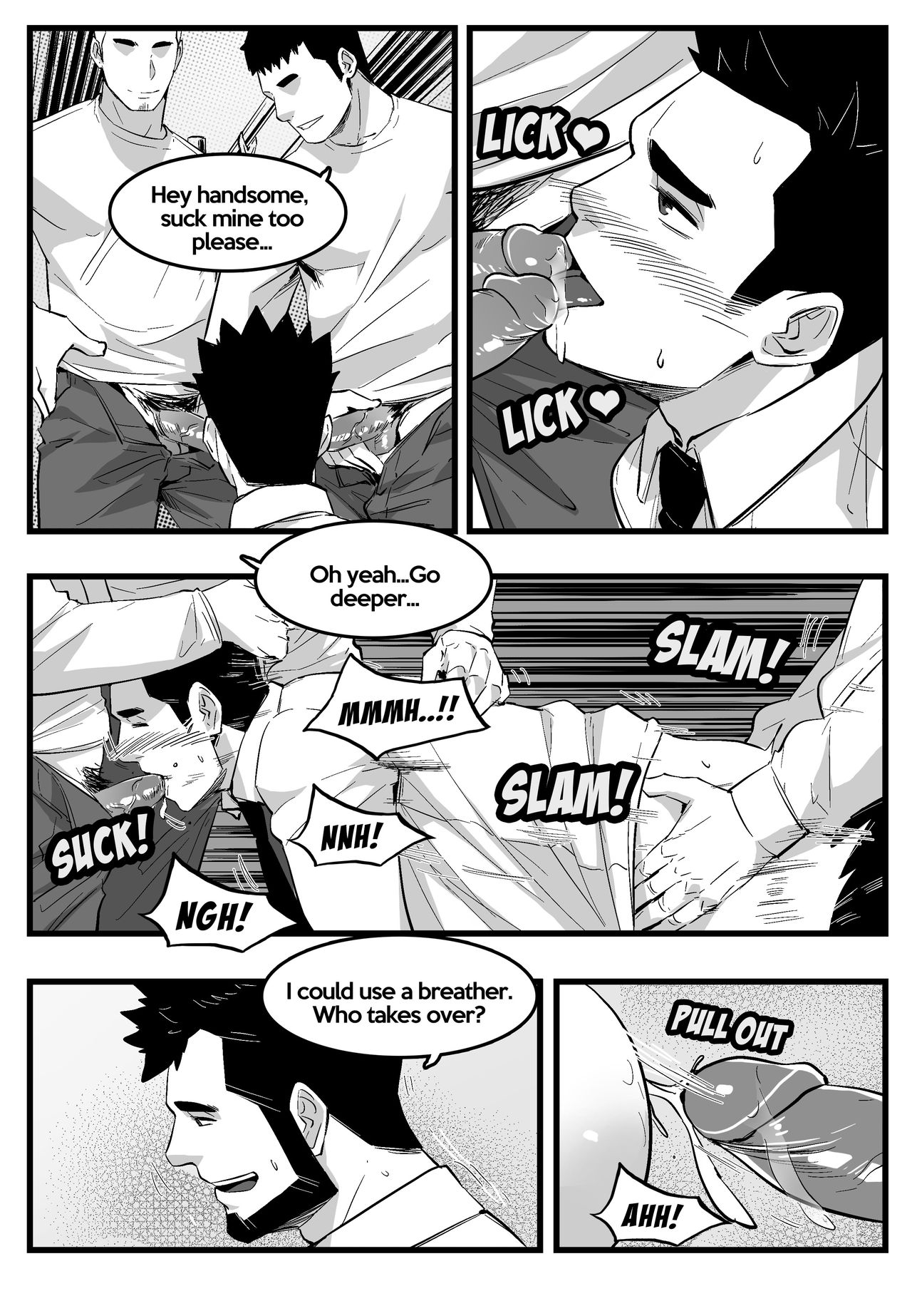 March 2021 and April 2021 Comic - Page 20