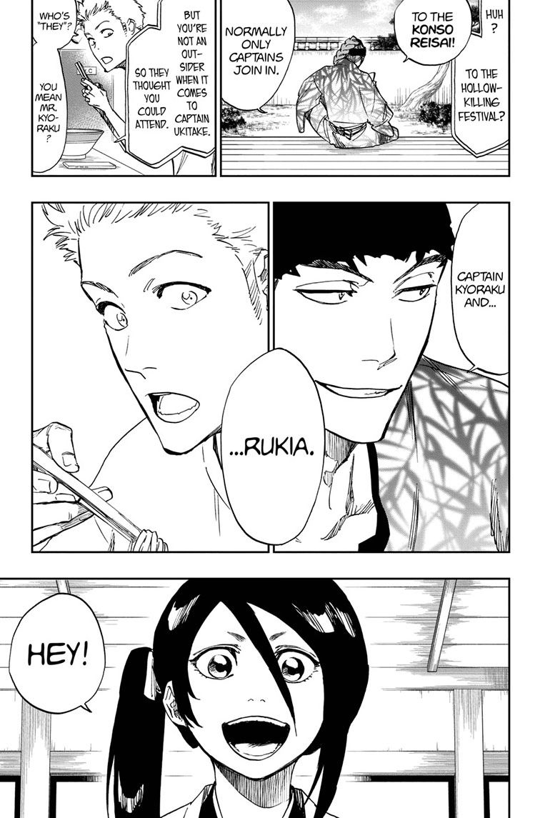 Bleach - 20th Anniversary Special One-Shot - Page 21