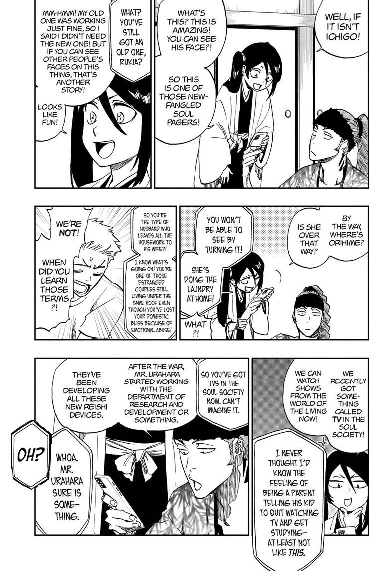 Bleach - 20th Anniversary Special One-Shot - Page 22