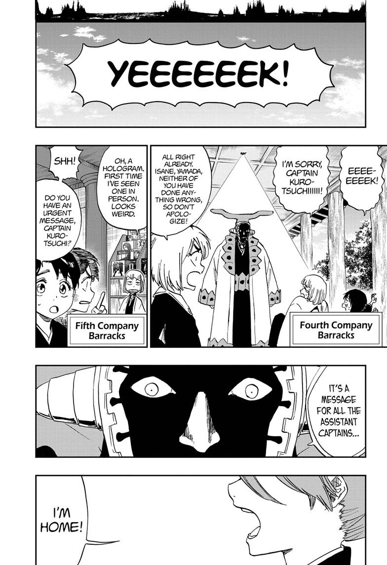 Bleach - 20th Anniversary Special One-Shot - Page 24