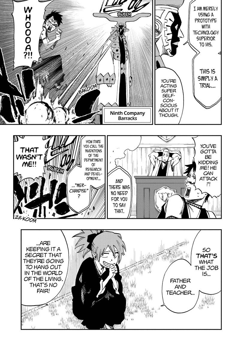 Bleach - 20th Anniversary Special One-Shot - Page 28