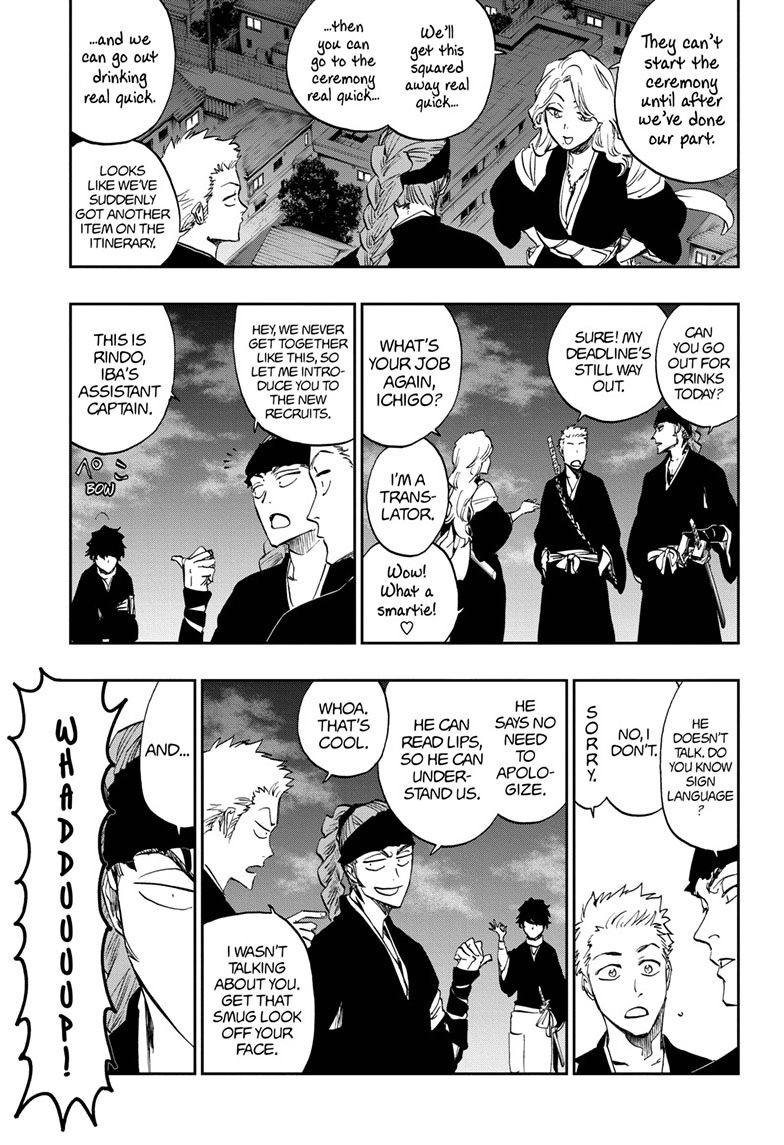 Bleach - 20th Anniversary Special One-Shot - Page 30