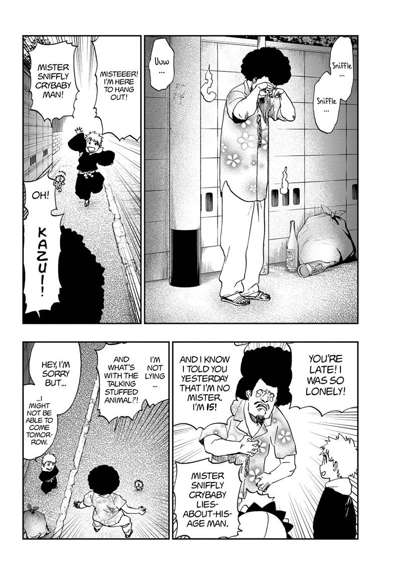 Bleach - 20th Anniversary Special One-Shot - Page 8