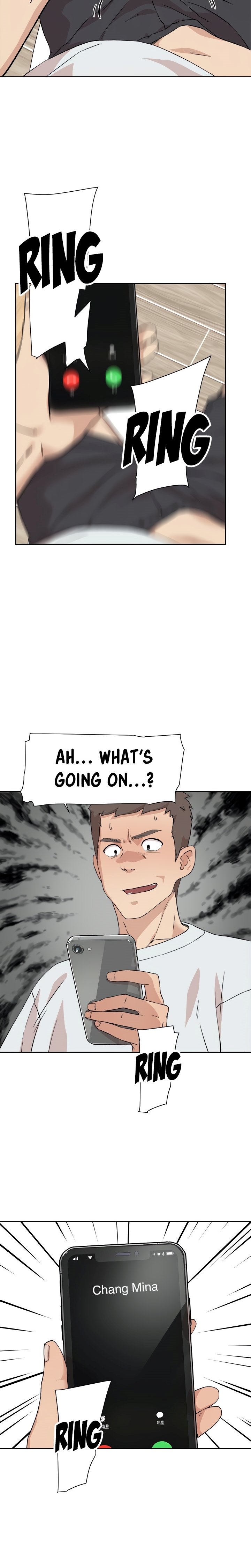 Everything about Best Friend Manhwa 01-12 - Page 208