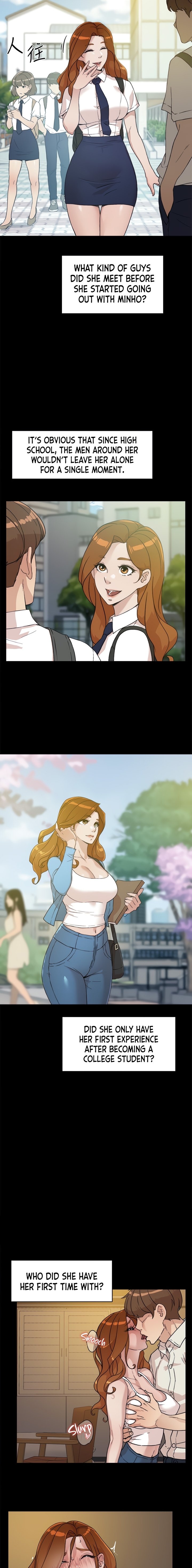 Everything about Best Friend Manhwa 01-12 - Page 218