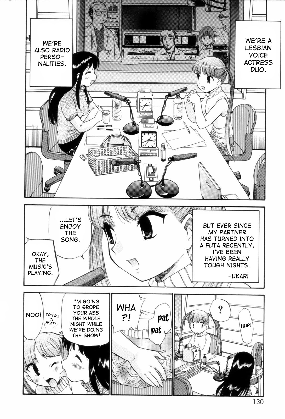 Tonari no Sperma-san - Page 127