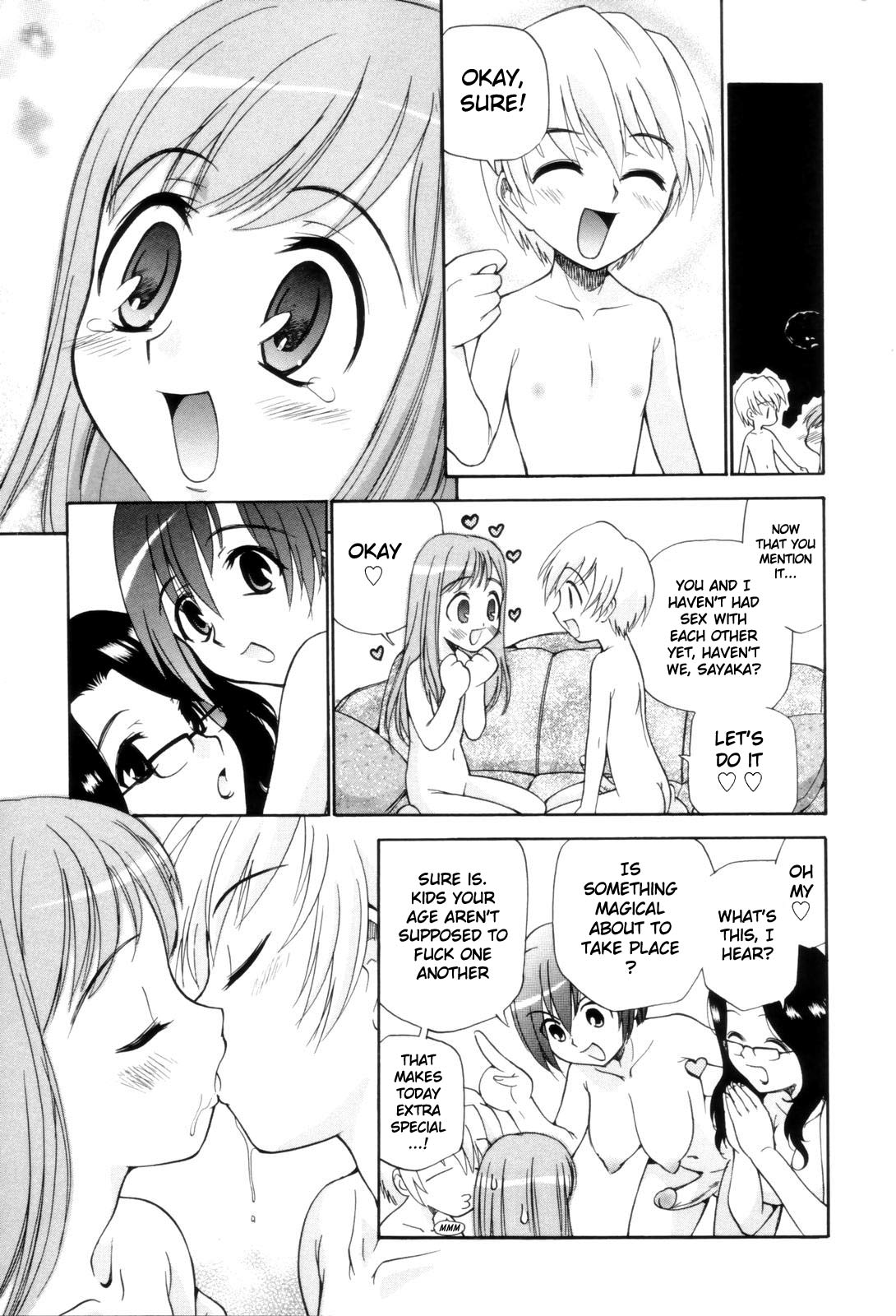 Tonari no Sperma-san - Page 51