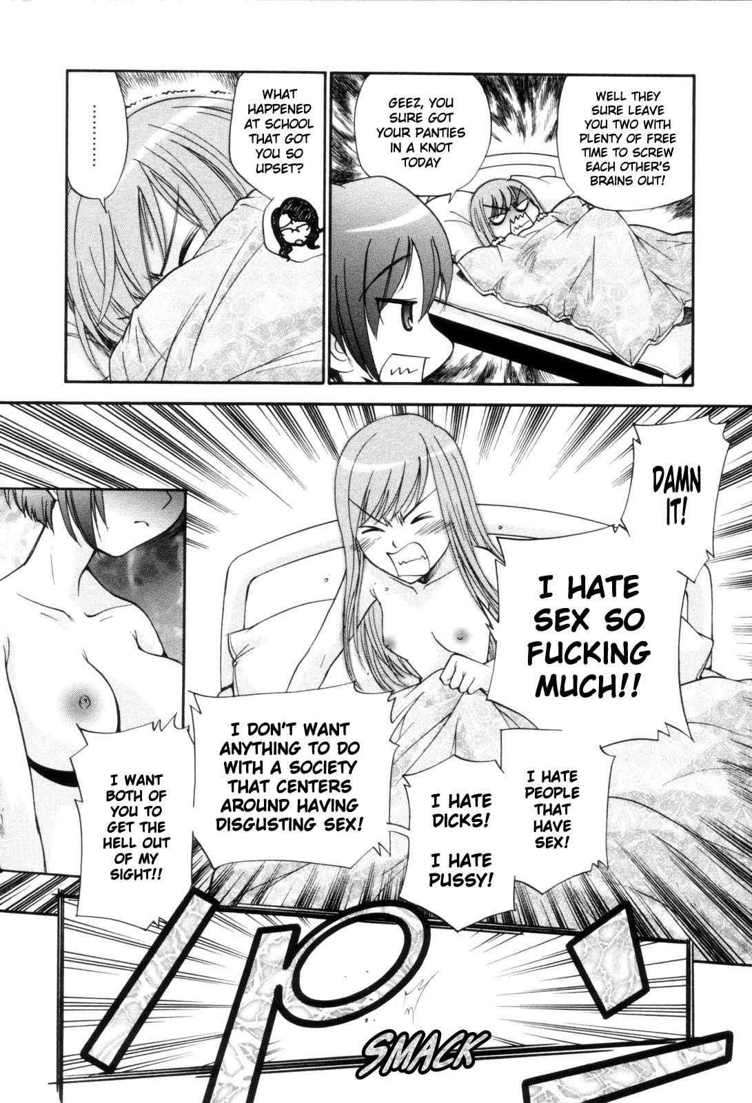 Tonari no Sperma-san - Page 80