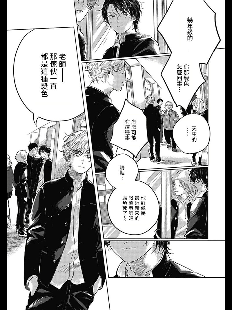 Bokura no Tsuzuki | 我们的后续 Ch. 1-2 - Page 19