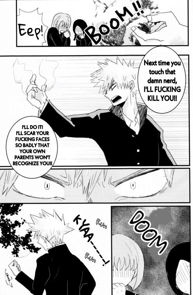Tengoku yori Yaban - Page 13
