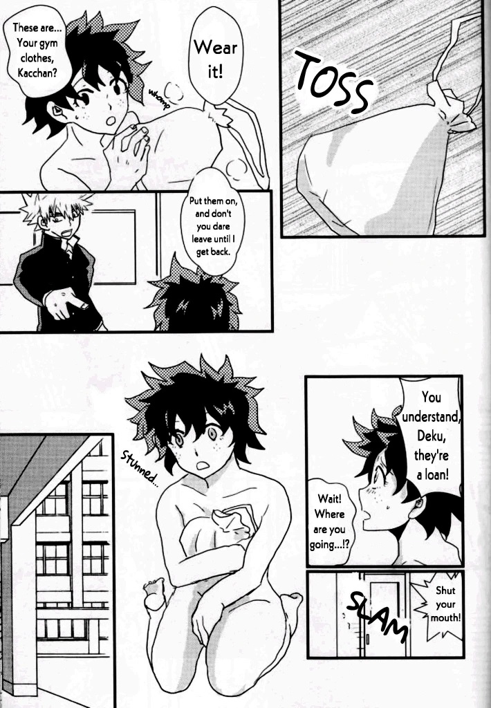 Tengoku yori Yaban - Page 9