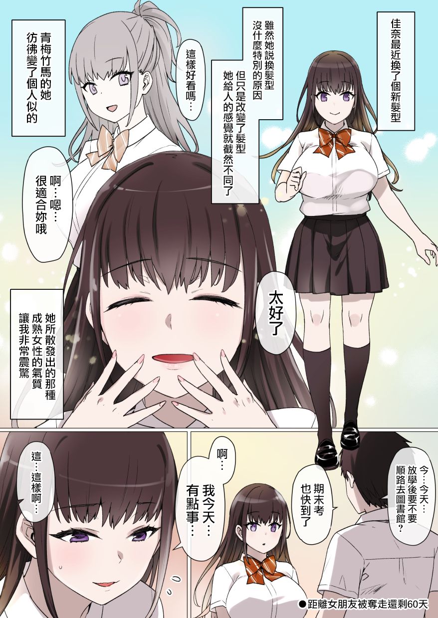 100-nichigo ni Netorareru Kanojo - Page 22