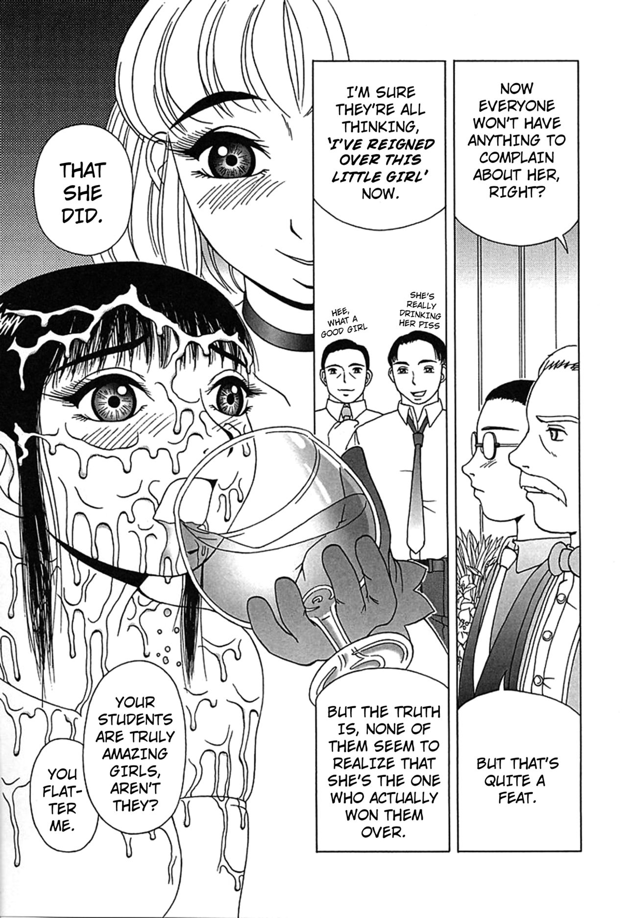 Kizuna | Bonds - Page 19