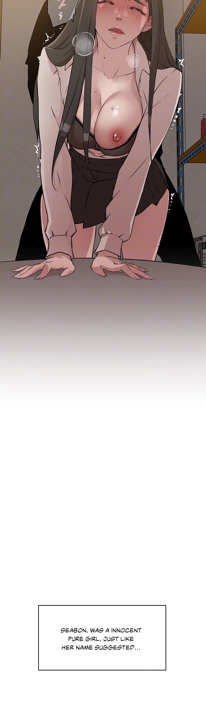 Everything about Best Friend Manhwa 01-13 - Page 12