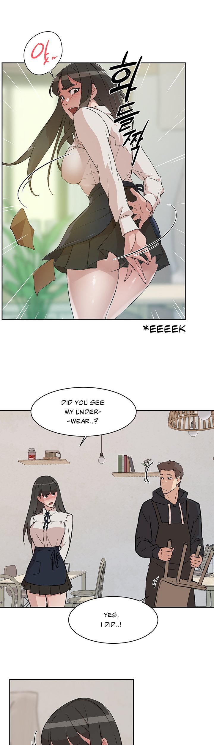 Everything about Best Friend Manhwa 01-13 - Page 19